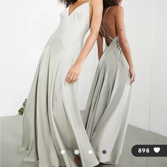 green gowns & formal dresses Green Sweetheart Neck Tulle Long Prom Dress, Green A line Formal Dresses US 6 / Custom Color main image 1